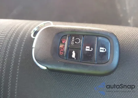 2025 Honda Civic Sport z USA, uszkodzony, nr VIN 19XFL2H85SE023484